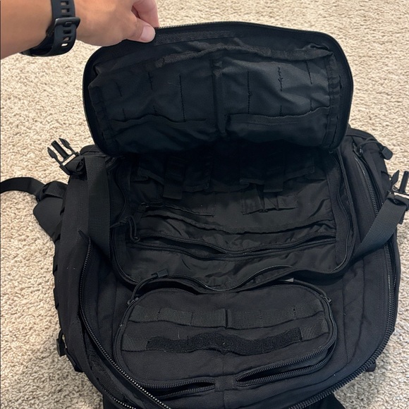 5.11 Tactical Rush Backpack - Picture 8 of 11